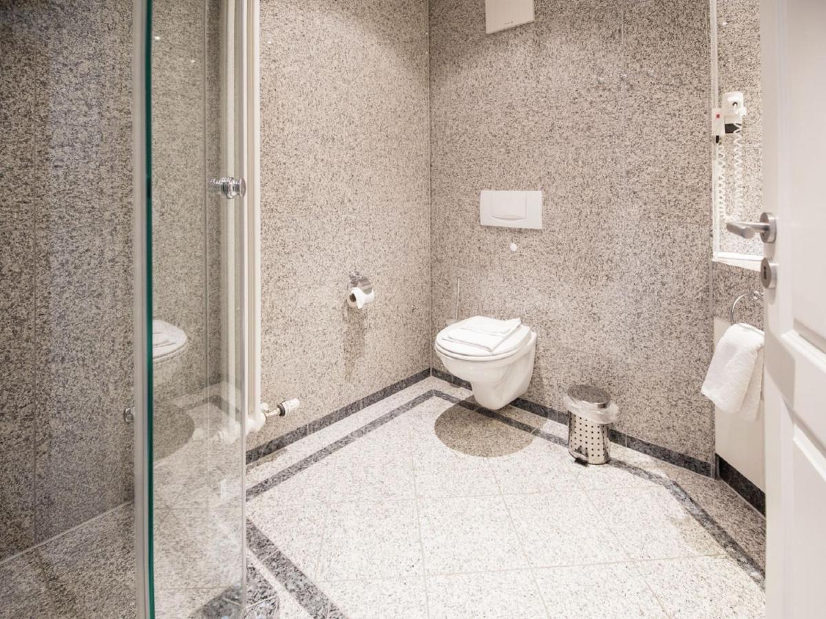 Duenenpark Binz - Komfortplus Ferienwohnung Mit 1 Schlafzimmer Und Balkon Im Dachgeschoss 173 Dış mekan fotoğraf